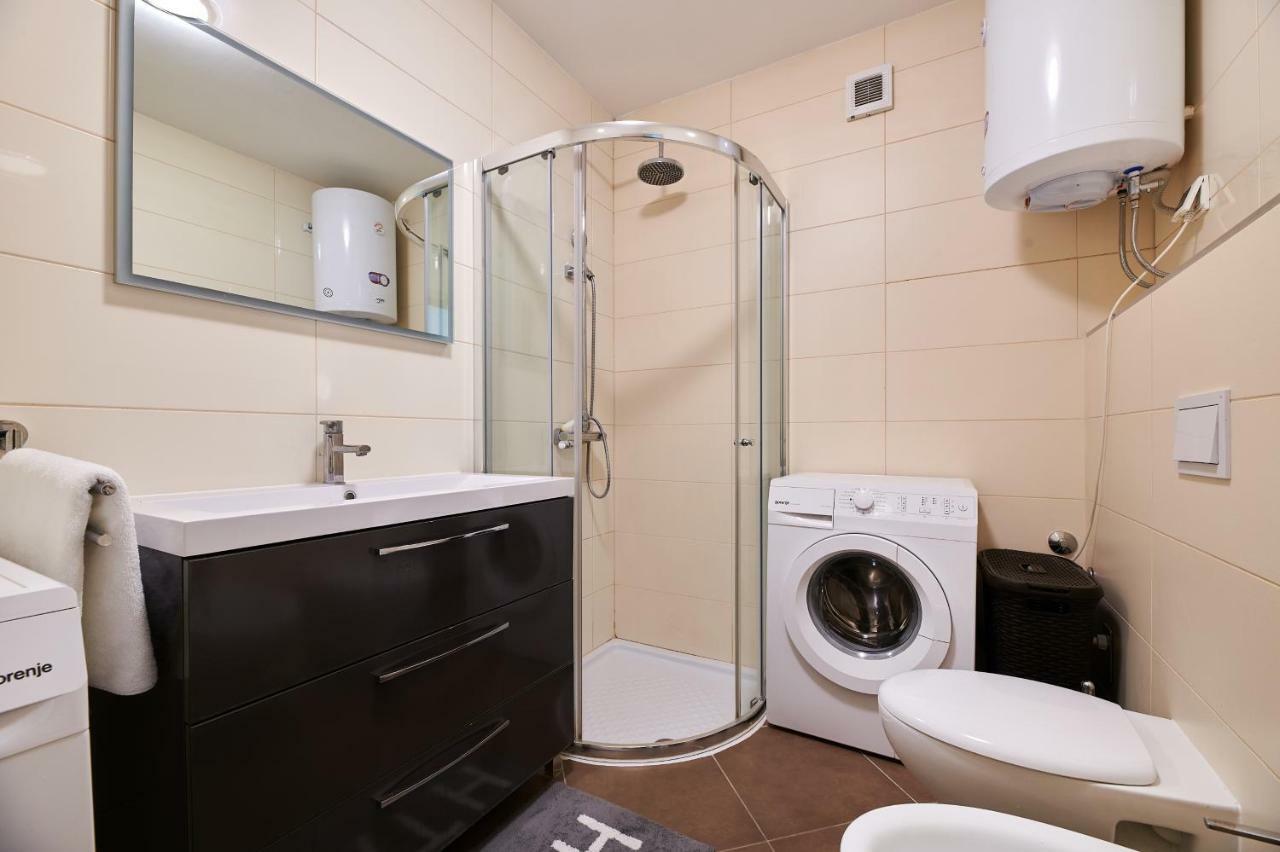 Apartman Leon 우마그 외부 사진