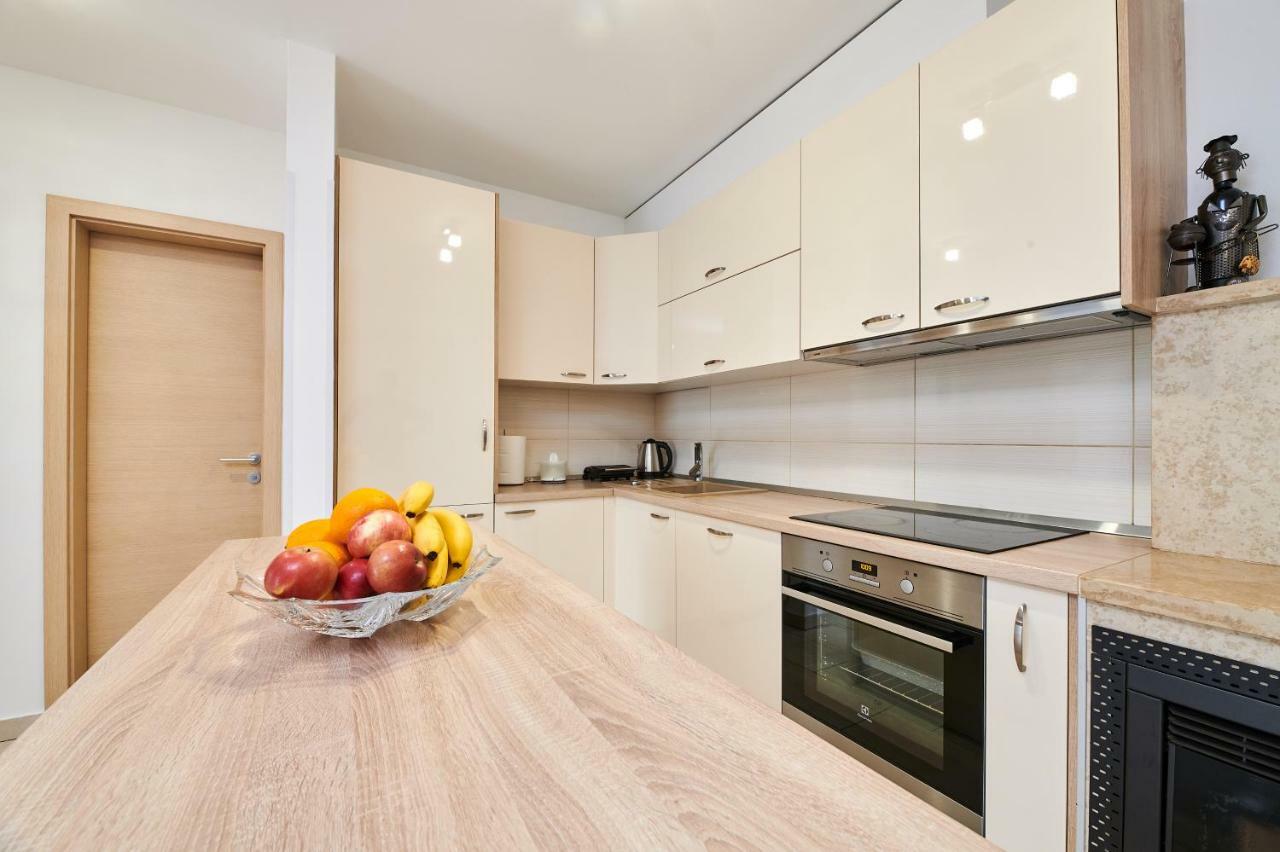 Apartman Leon 우마그 외부 사진