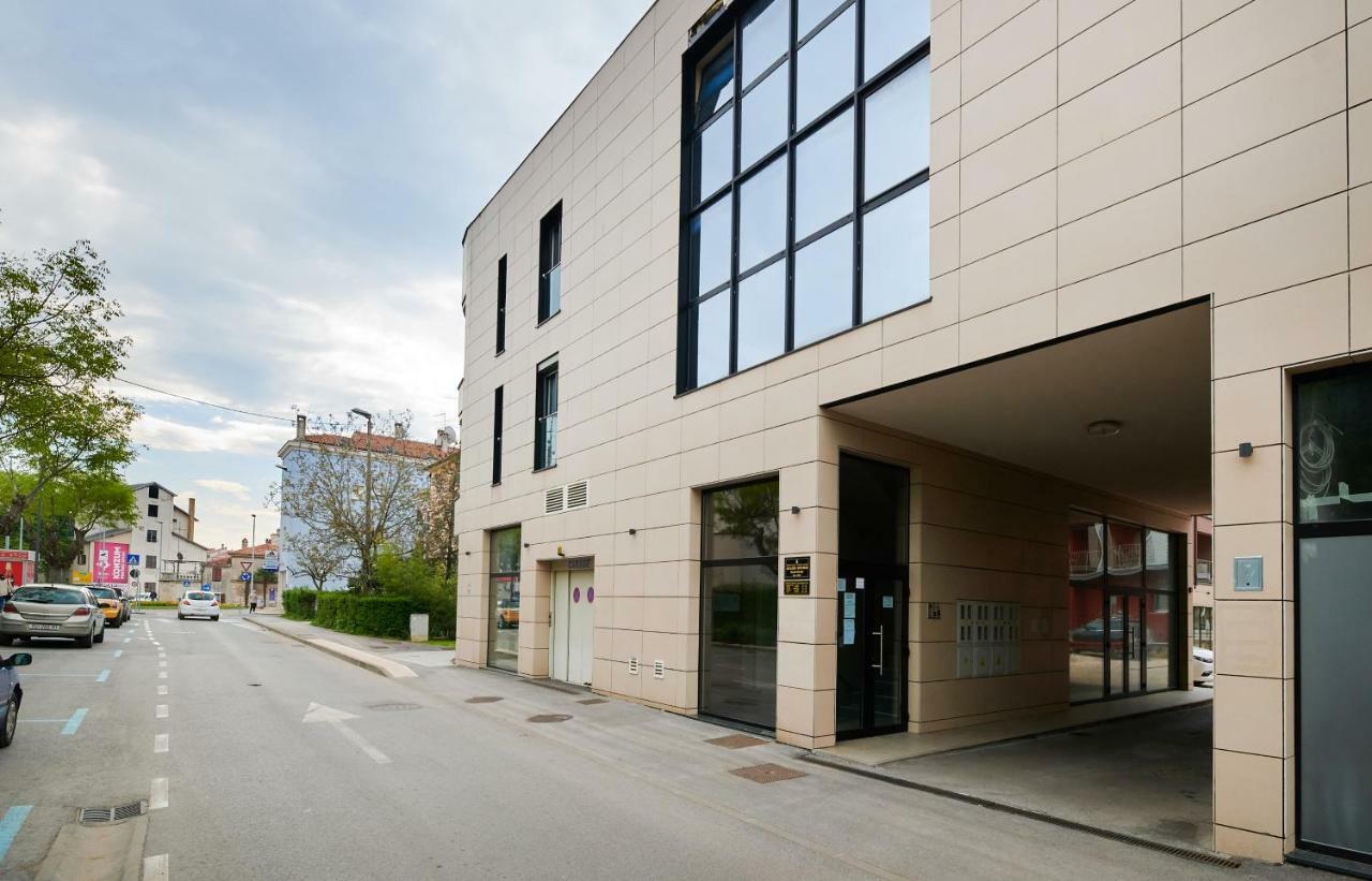 Apartman Leon 우마그 외부 사진
