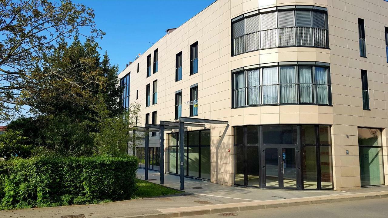 Apartman Leon 우마그 외부 사진